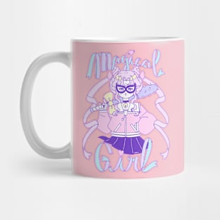 Magical girl Mug